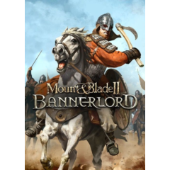 Mount & Blade II: Bannerlord (Global + РФ Ключ)