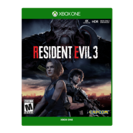 Resident evil 3 Pre-Order Xbox One⭐💥🥇✔️