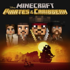 ✅ Minecraft Пираты Карибского моря DLC XBOX ONE SERIES X|S Ключ 🔑