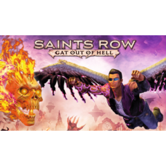 Saints Row: Gat out of Hell - Devil’s Workshop pack DLC