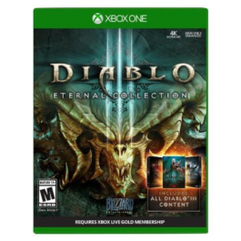 ✅💥 DIABLO III: ETERNAL COLLECTION 💥 XBOX KEY 🔑🌍