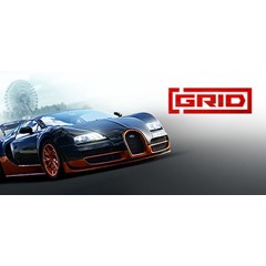 GRID (2019) (Steam Key/Region Free)