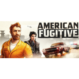 American Fugitive (Steam Key/Region Free)