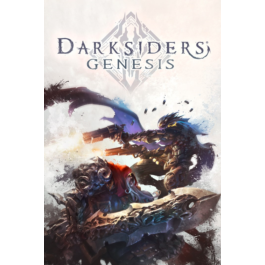 Darksiders Genesis Xbox one key 🔑