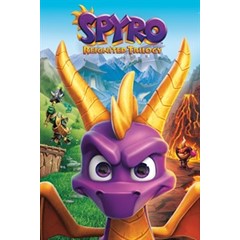 Spyro™ Reignited Trilogy Xbox One & Series X|S ключ🔑