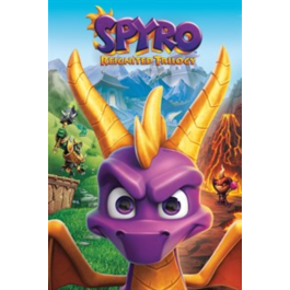 Spyro™ Reignited Trilogy Xbox One & Series X|S code🔑