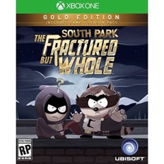 ✅ South Park: The Fractured but Whole Gold XBOX Ключ 🔑