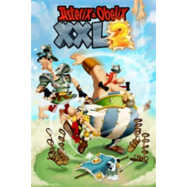 Astérix & Obélix XXL 2 code XBOX ONE/WIN10🔑