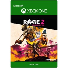 ✅ RAGE 2: Deluxe Edition XBOX ONE X|S Цифровой ключ 🔑