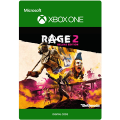 ✅ RAGE 2: Deluxe Edition XBOX ONE X|S Цифровой ключ 🔑