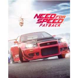 Need for Speed: Payback Origin  / Region Free