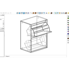 Script Shoebox for Basis Mebeshik