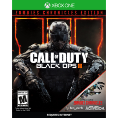 ✅ Call of Duty Black Ops III: - Zombies Chronicles XBOX