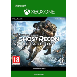 ✅ Tom Clancy’s Ghost Recon Breakpoint XBOX ONE Key 🔑