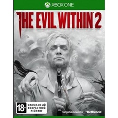 The Evil Within 2 Xbox One / Series X|S РОССИЯ Ключ🔑