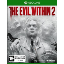 The Evil Within 2 Xbox One &amp; Series X|S Key🔑