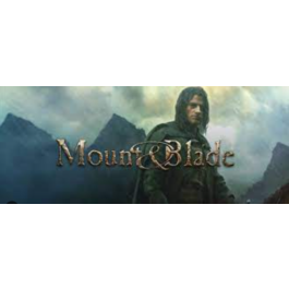 MOUNT &amp; BLADE ✅(STEAM KEY/GLOBAL)+GIFT