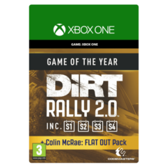 ✅ DiRT Rally 2.0 - Game of the Year Edition XBOX ONE 🔑