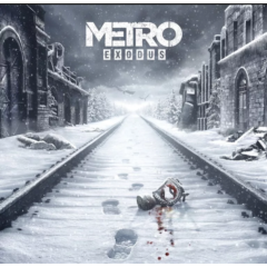 ✅Metro Exodus + Enhanced Edition (Steam Ключ / РФ+СНГ)