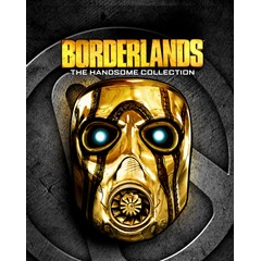 ✅Borderlands The Handsome Collection 23 в 1 Steam Ключ