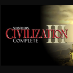 Sid Meier&acute;s Civilization® III 3 Complete STEAM GLOBAL