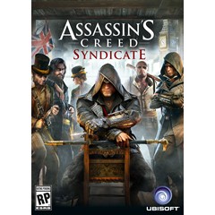 Assassins Creed Syndicate - Epic Games аккаунт