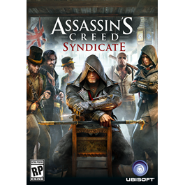 Assassins Creed Syndicate - EGS account