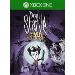 ✅ Don&acute;t Starve: Giant Edition XBOX ONE Цифровой Ключ 🔑