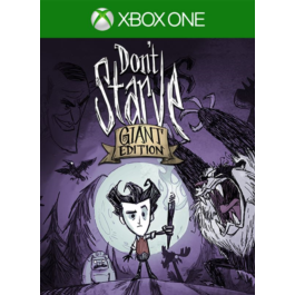 ✅ Don&amp;acute;t Starve: Giant Edition XBOX ONE KEY / Digital 🔑