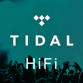 TIDAL HiFi | 3 MONTHS | WARRANTY | ANY REGION