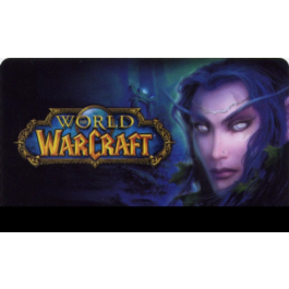 WORLD OF WARCRAFT 30 DAYS ✅ TIME CARD (RU/EU)+CLASSIC