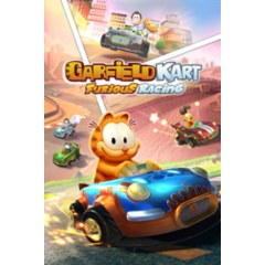 Garfield Kart Furious Racing Xbox One/WIN10 ключ🔑