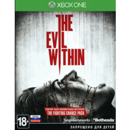 The Evil Within Xbox One (Code)