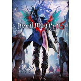 Devil May Cry 5 + Vergil 🔑 (Steam | RU+CIS)