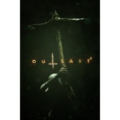 Outlast 2 XBOX ONE & Series X|S ключ🔑