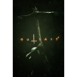 Outlast 2 XBOX ONE & Series X|S code🔑