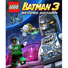 LEGO Batman 3: Beyond Gotham (Steam ключ) ✅ GLOBAL + 🎁