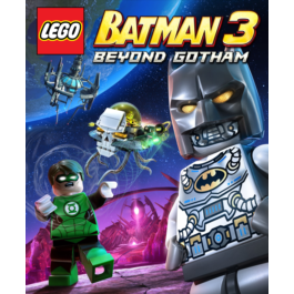 LEGO Batman 3: Beyond Gotham (Steam key) ✅ GLOBAL + 🎁