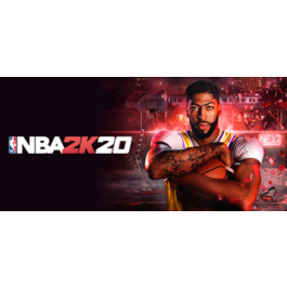 NBA 2K20 🔑STEAM KEY 🔥RUSSIA + CIS