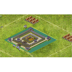 Stronghold Kingdoms attack Boar&acute;s castle