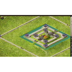 Stronghold Kingdoms attack Boar&acute;s castle 5