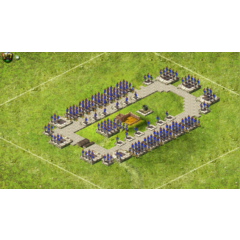 Stronghold Kingdoms select The snake castle