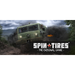 Spintires (Steam Ключ / Россия + СНГ)