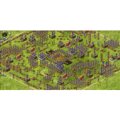 Stronghold Kingdoms choose rat castle