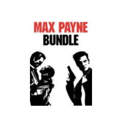 Max Payne Bundle (Steam Gift Region Free / ROW)