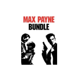 Max Payne Bundle (Steam Gift Region Free / ROW)