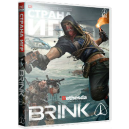 BRINK (Steam Gift Region Free / ROW)