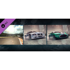 GRID 2 - Spa-Francorchamps Track Pack (Steam key/RoW)