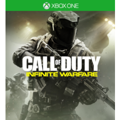 Call of Duty - Infinite Warfare Xbox One РУС (Code)