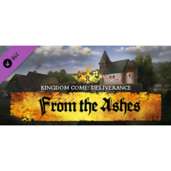 Kingdom Come: Deliverance – From the Ashes (DLC) STEAM КЛЮЧ